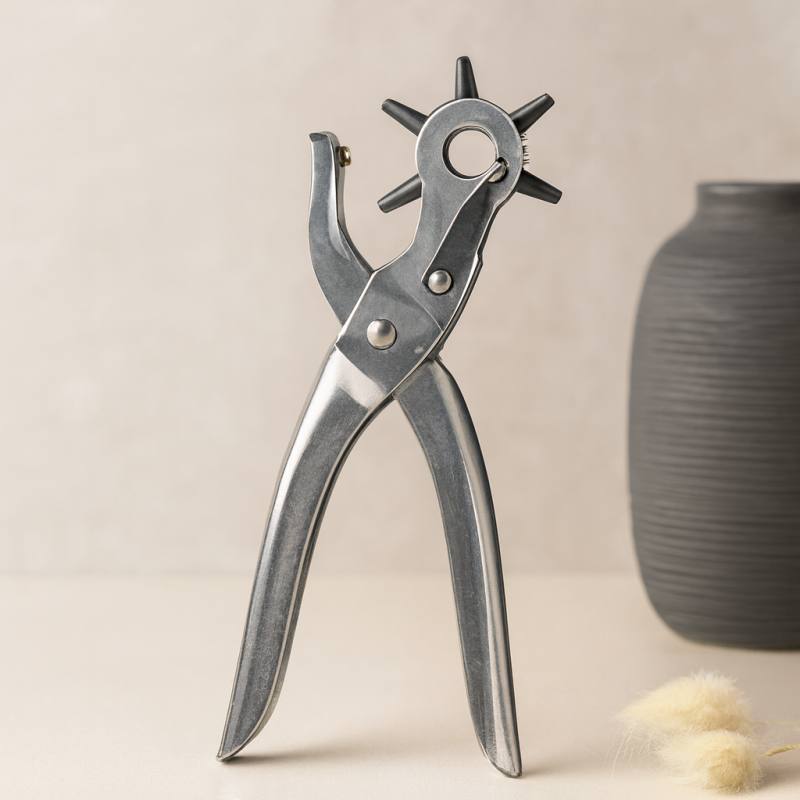 Metal Kemer Delme Pensesi (6 Diş)