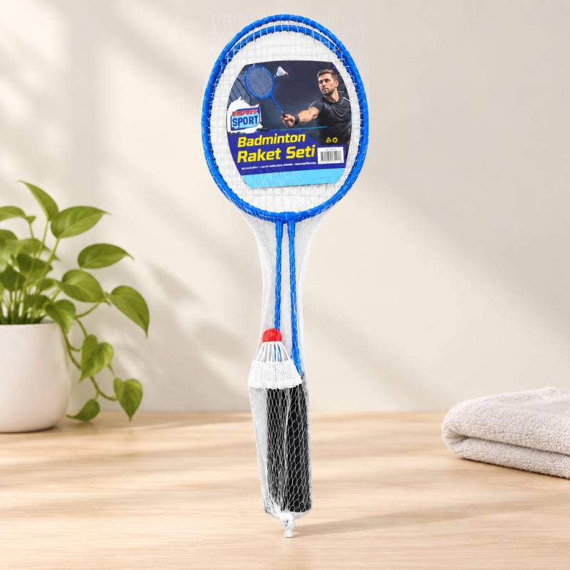 Badminton Uzun Raket Takımı