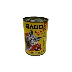 Yetişkin Yaş Kedi Maması Ciğerli 400 gr