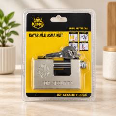80 mm Yandan Kilit
