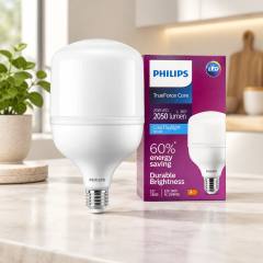 20W 6500K E27 Mini Torch LED Ampul 2050 Lumen