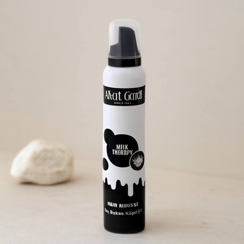 Süt İçerikli Saç Köpüğü 200 ml