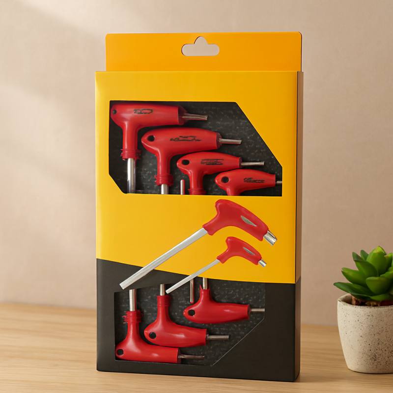 7 Parça Torx Alyan Seti