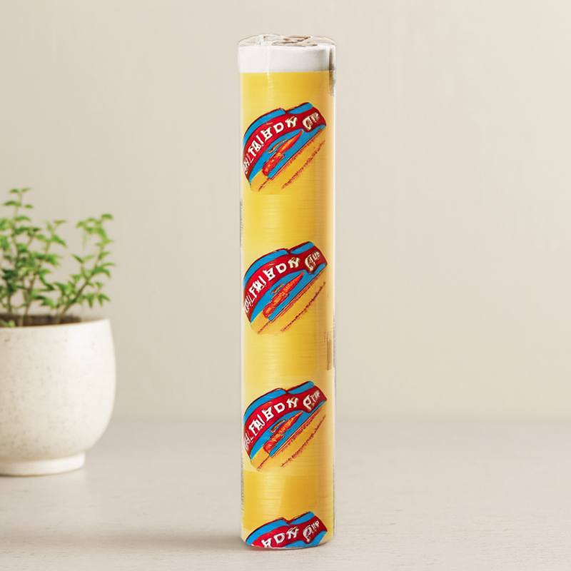 Gıda PVC Streç Film 30 cm x 50 m