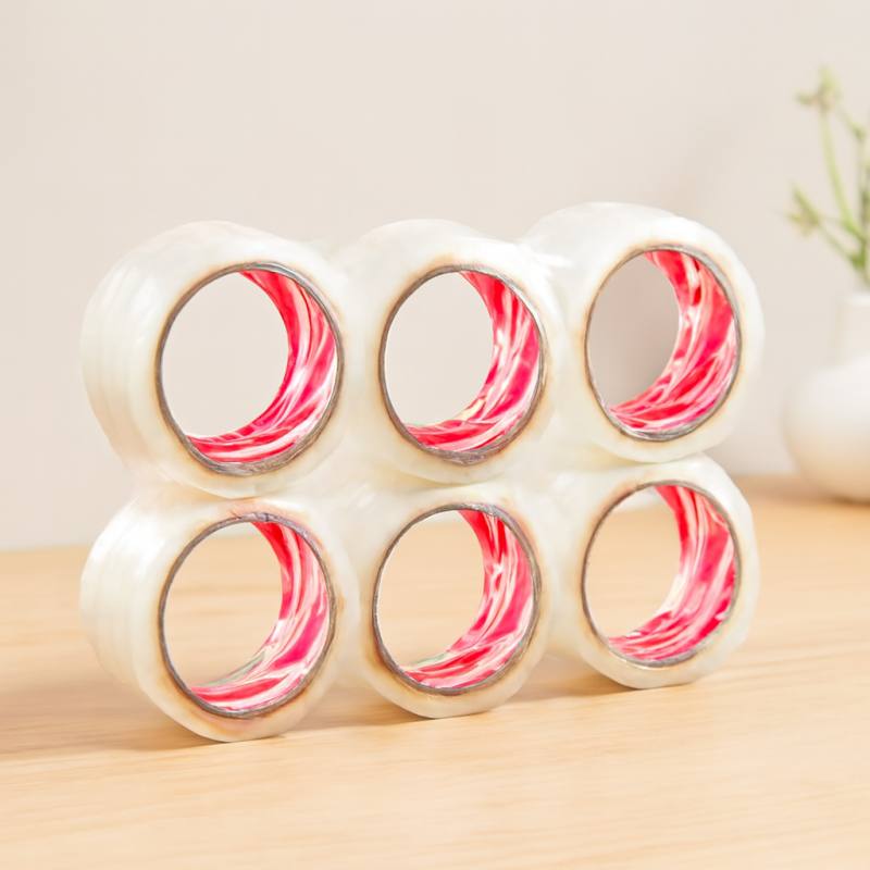 Çadır Tamir Bandı 48mm x 10m (Beyaz)( 1 Adet)