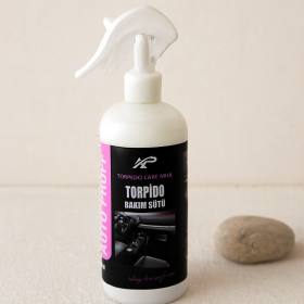 Araç Torpido Bakım Spreyi 400 ml
