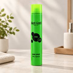 Büyük Yeşil Saç Spreyi 400 ml