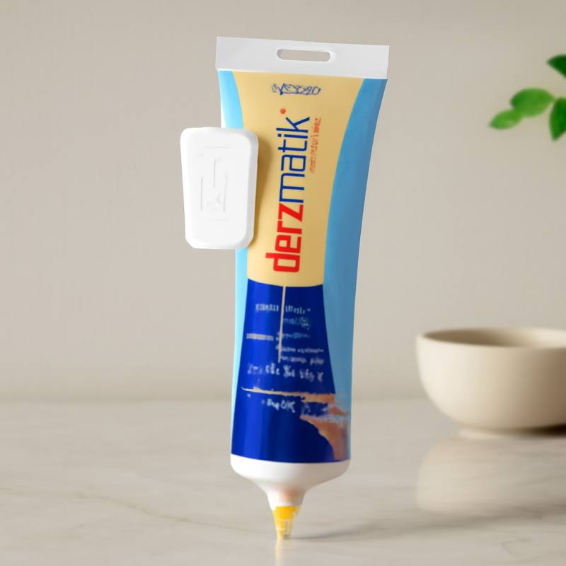 Krem Derz Dolgusu 360 g