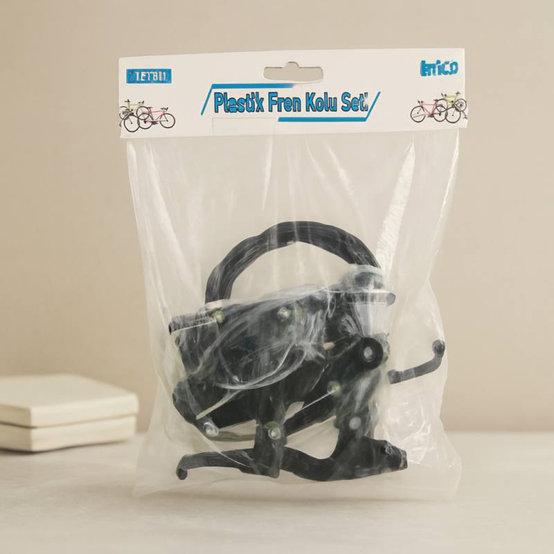 Plastik Bisiklet Fren Takımı Parçaları