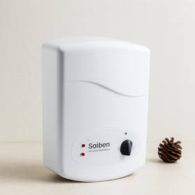 Elektrikli Banyo Şofbeni 7350W Çift Termostatlı 3 Kademe