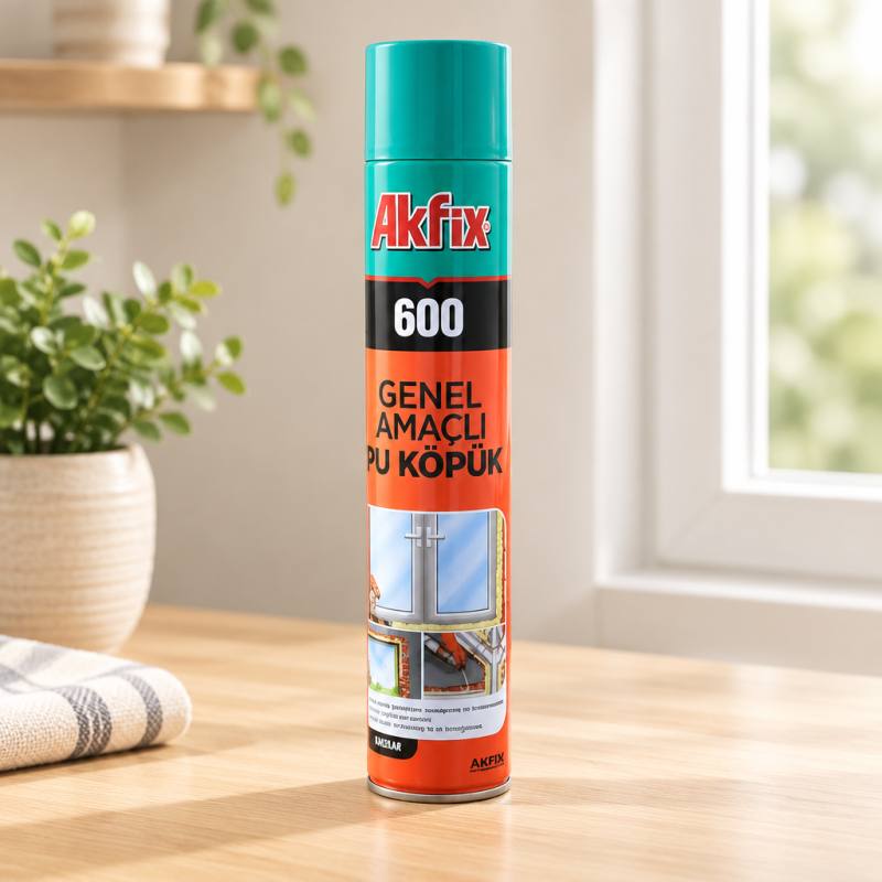 600 ml Poliüretan Köpük