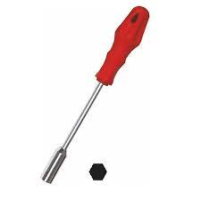8 mm lokma uçlu tornavida